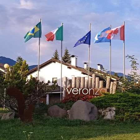 Appartamento Tiziana Val Di Fiemme Carano (Trentino) Exterior foto