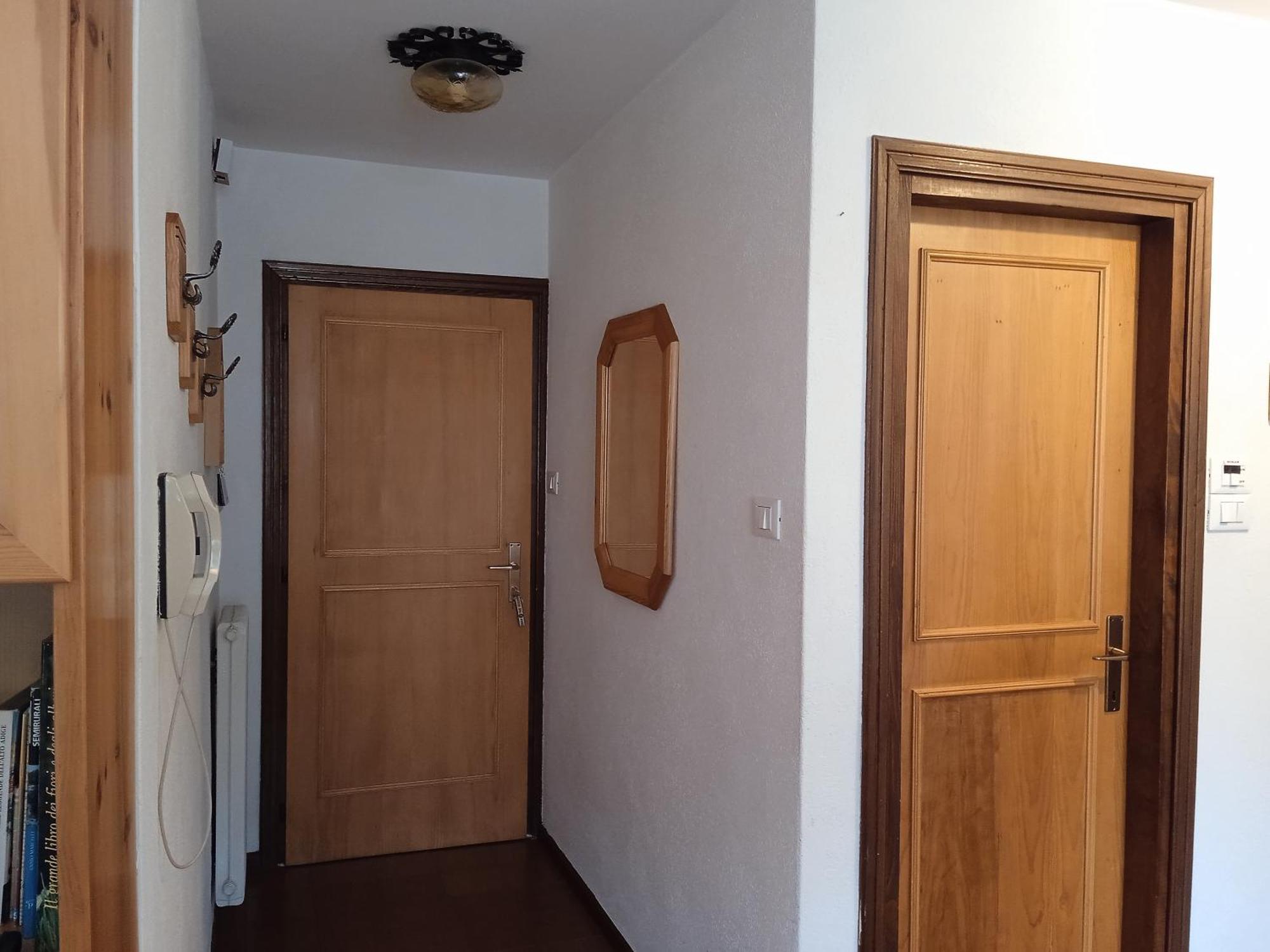 Appartamento Tiziana Val Di Fiemme Carano (Trentino) Exterior foto