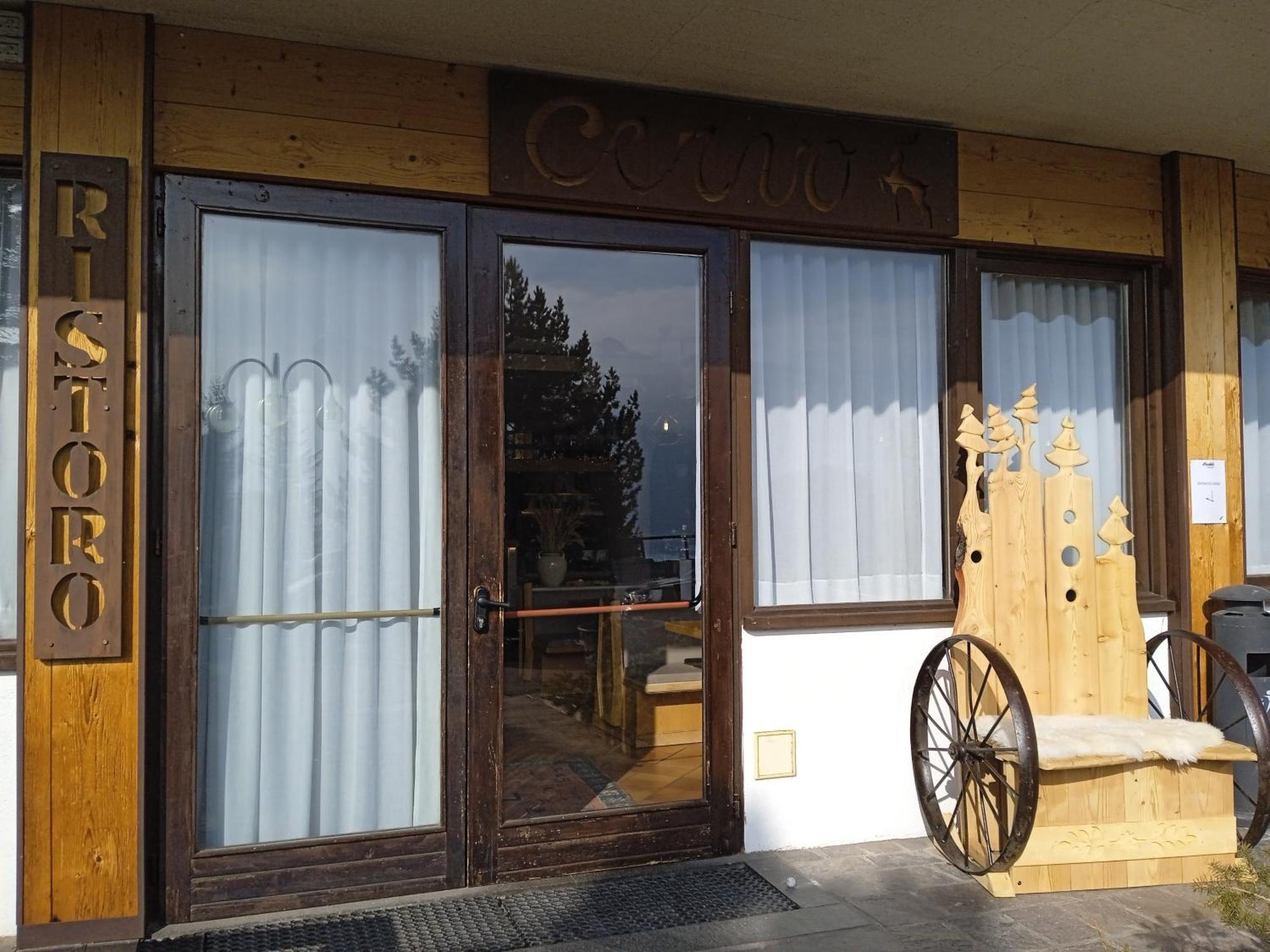 Appartamento Tiziana Val Di Fiemme Carano (Trentino) Exterior foto