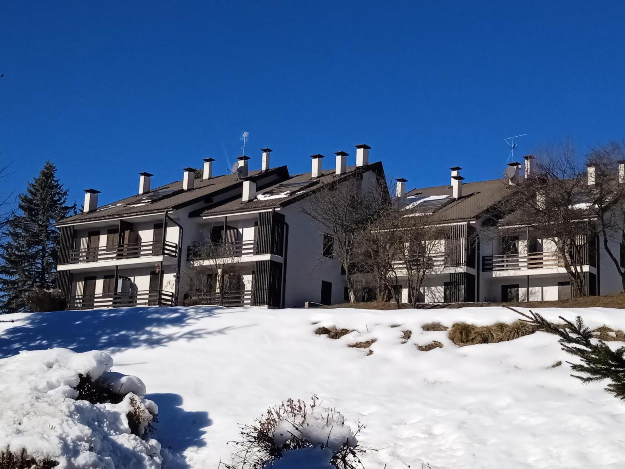 Appartamento Tiziana Val Di Fiemme Carano (Trentino) Exterior foto