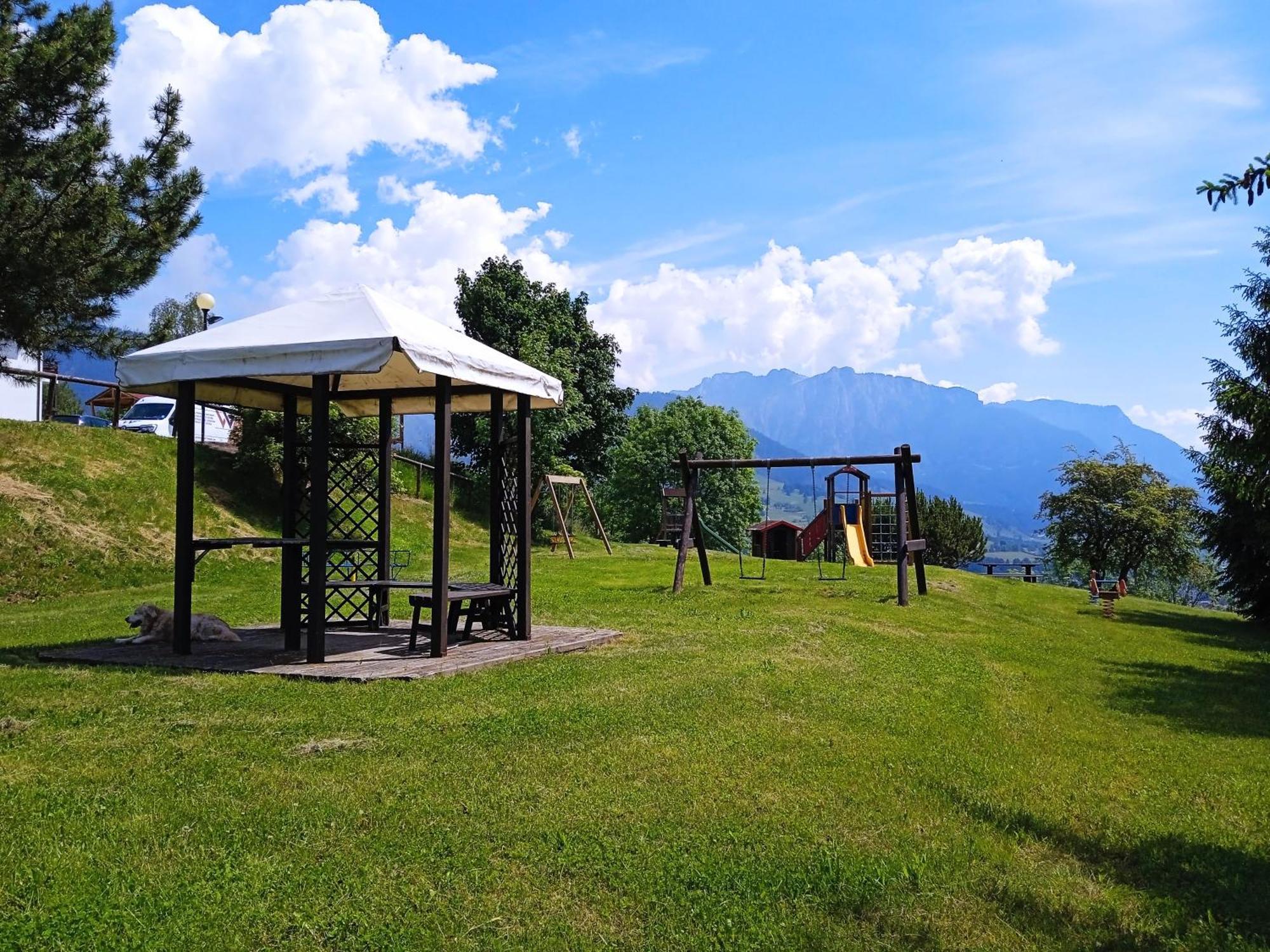 Appartamento Tiziana Val Di Fiemme Carano (Trentino) Exterior foto