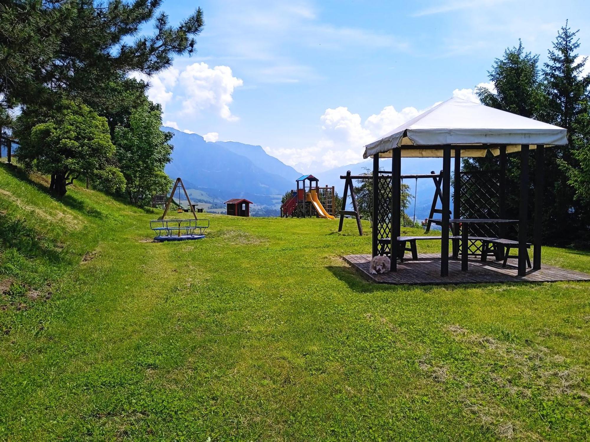 Appartamento Tiziana Val Di Fiemme Carano (Trentino) Exterior foto