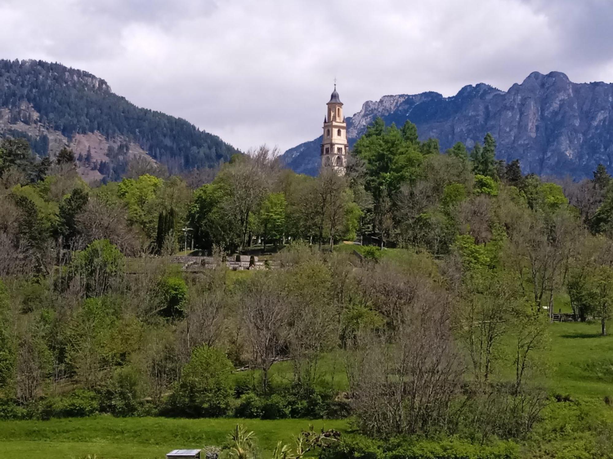 Appartamento Tiziana Val Di Fiemme Carano (Trentino) Exterior foto