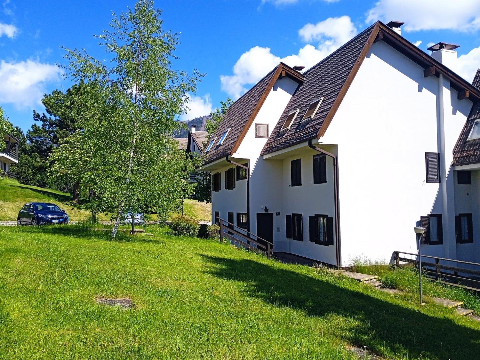 Appartamento Tiziana Val Di Fiemme Carano (Trentino) Exterior foto