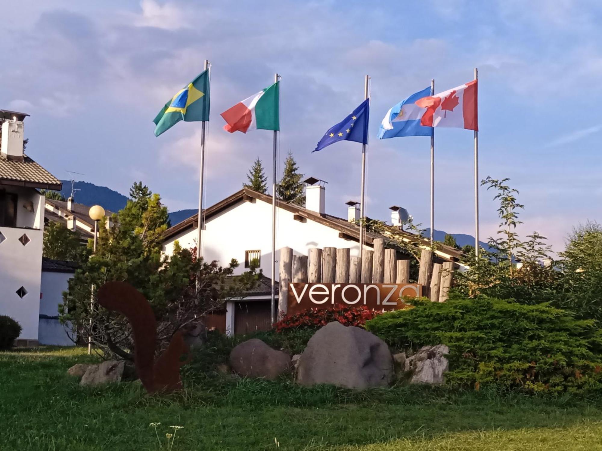 Appartamento Tiziana Val Di Fiemme Carano (Trentino) Exterior foto
