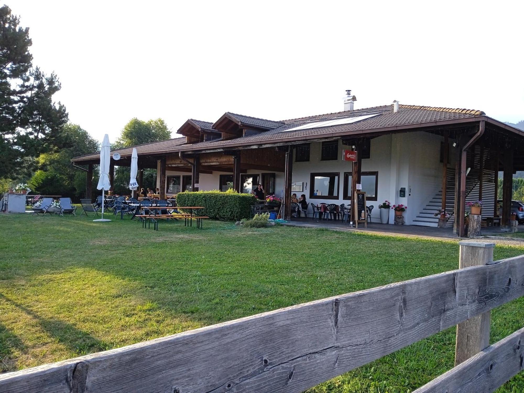 Appartamento Tiziana Val Di Fiemme Carano (Trentino) Exterior foto