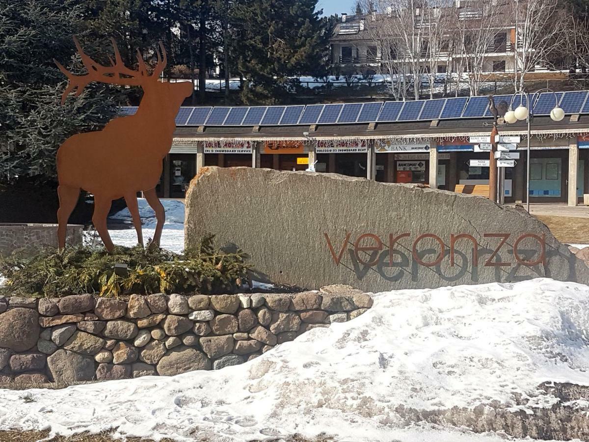 Appartamento Tiziana Val Di Fiemme Carano (Trentino) Exterior foto