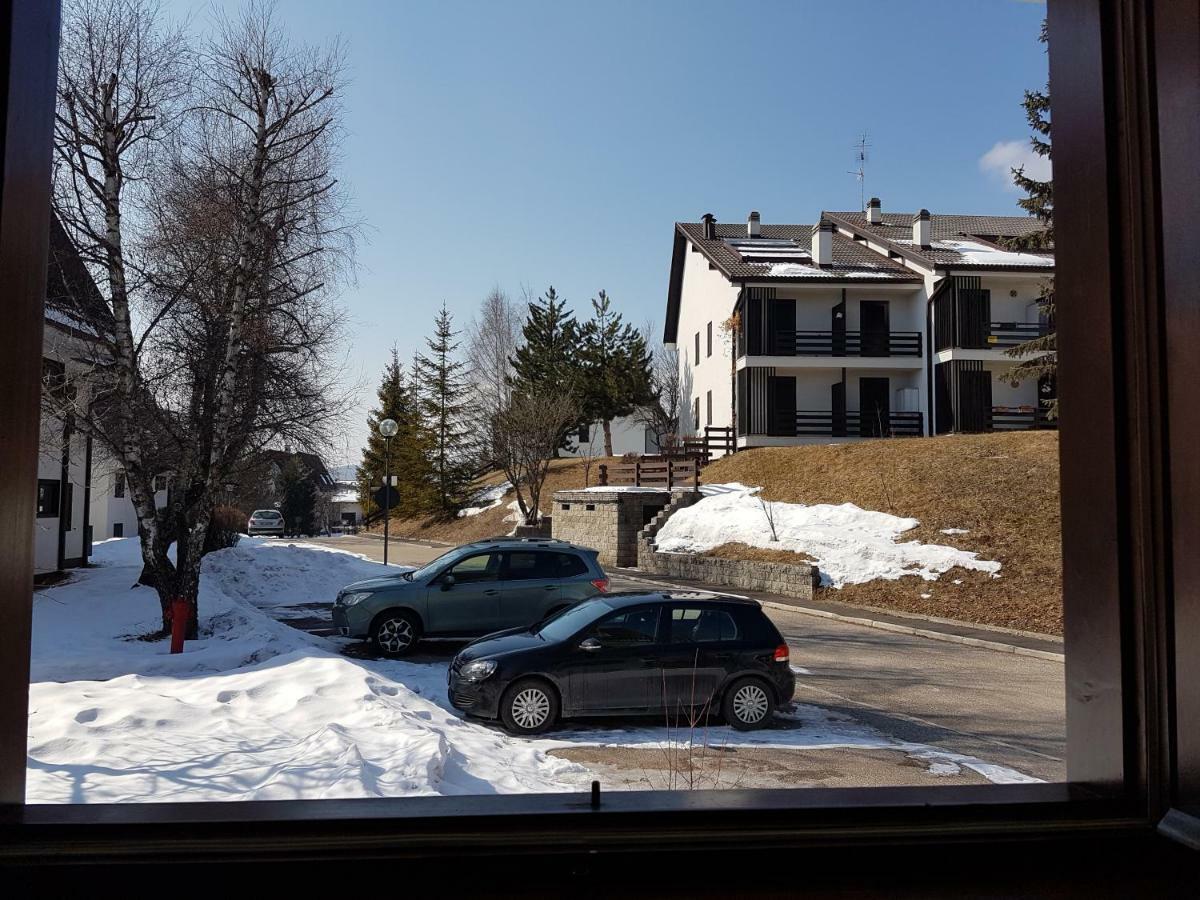 Appartamento Tiziana Val Di Fiemme Carano (Trentino) Exterior foto
