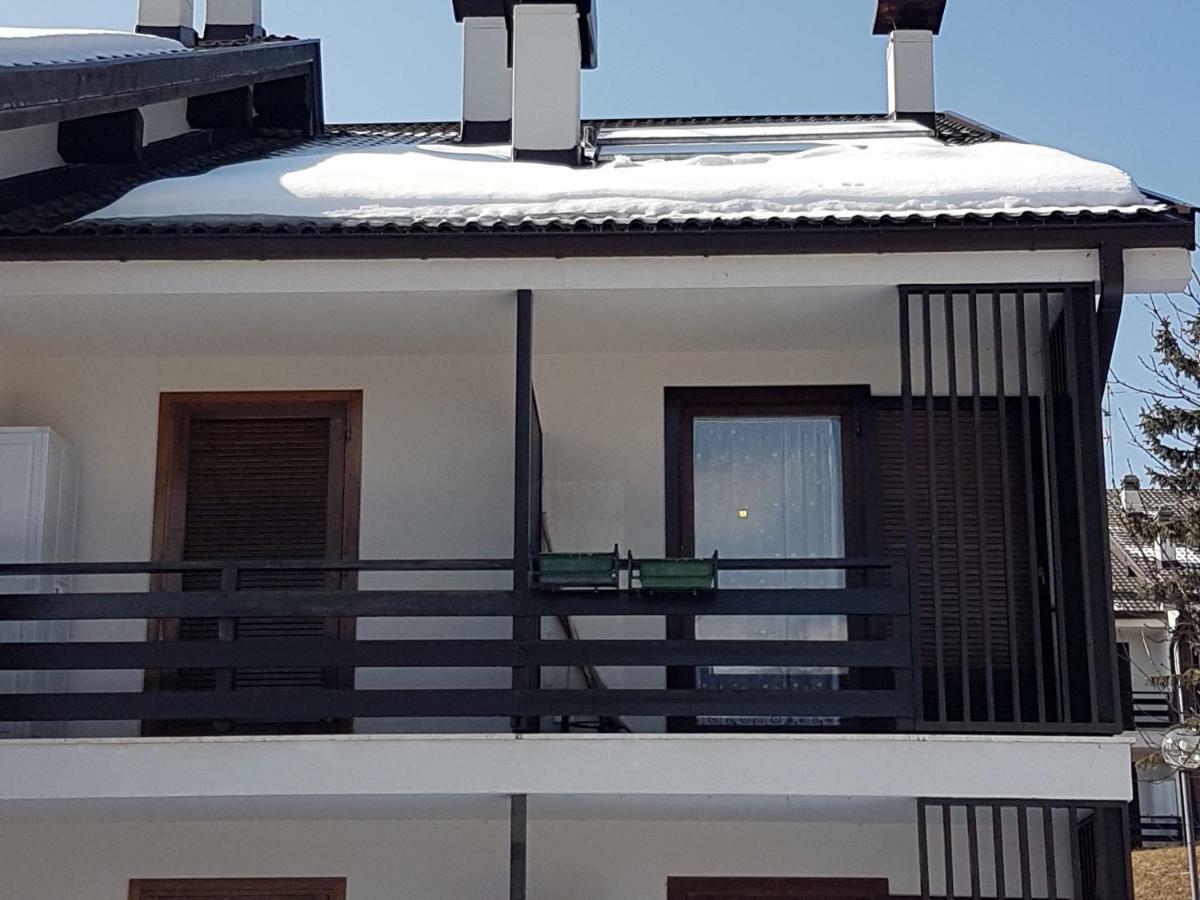 Appartamento Tiziana Val Di Fiemme Carano (Trentino) Exterior foto