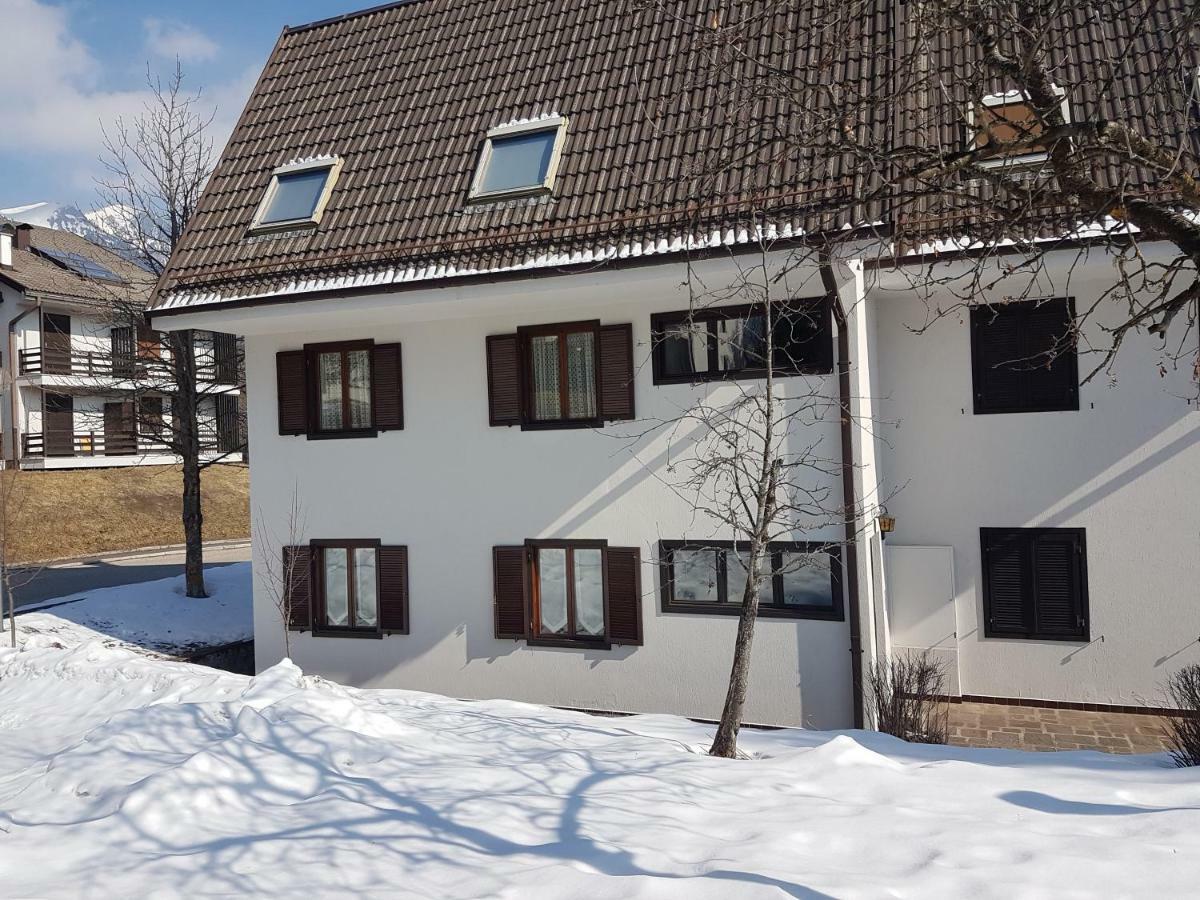 Appartamento Tiziana Val Di Fiemme Carano (Trentino) Exterior foto