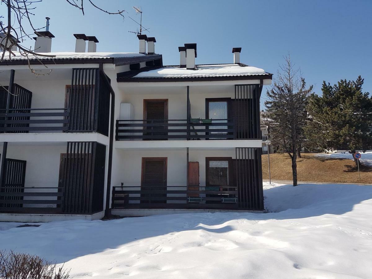 Appartamento Tiziana Val Di Fiemme Carano (Trentino) Exterior foto