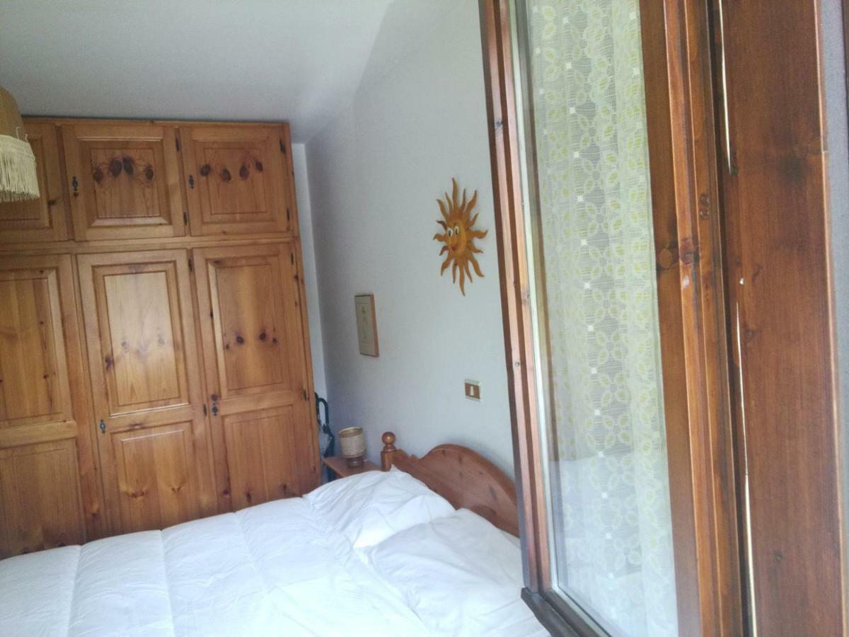 Appartamento Tiziana Val Di Fiemme Carano (Trentino) Exterior foto