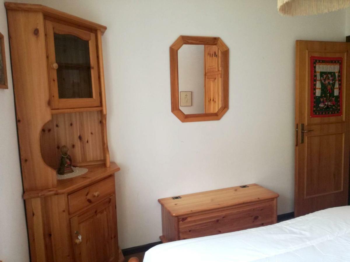Appartamento Tiziana Val Di Fiemme Carano (Trentino) Exterior foto