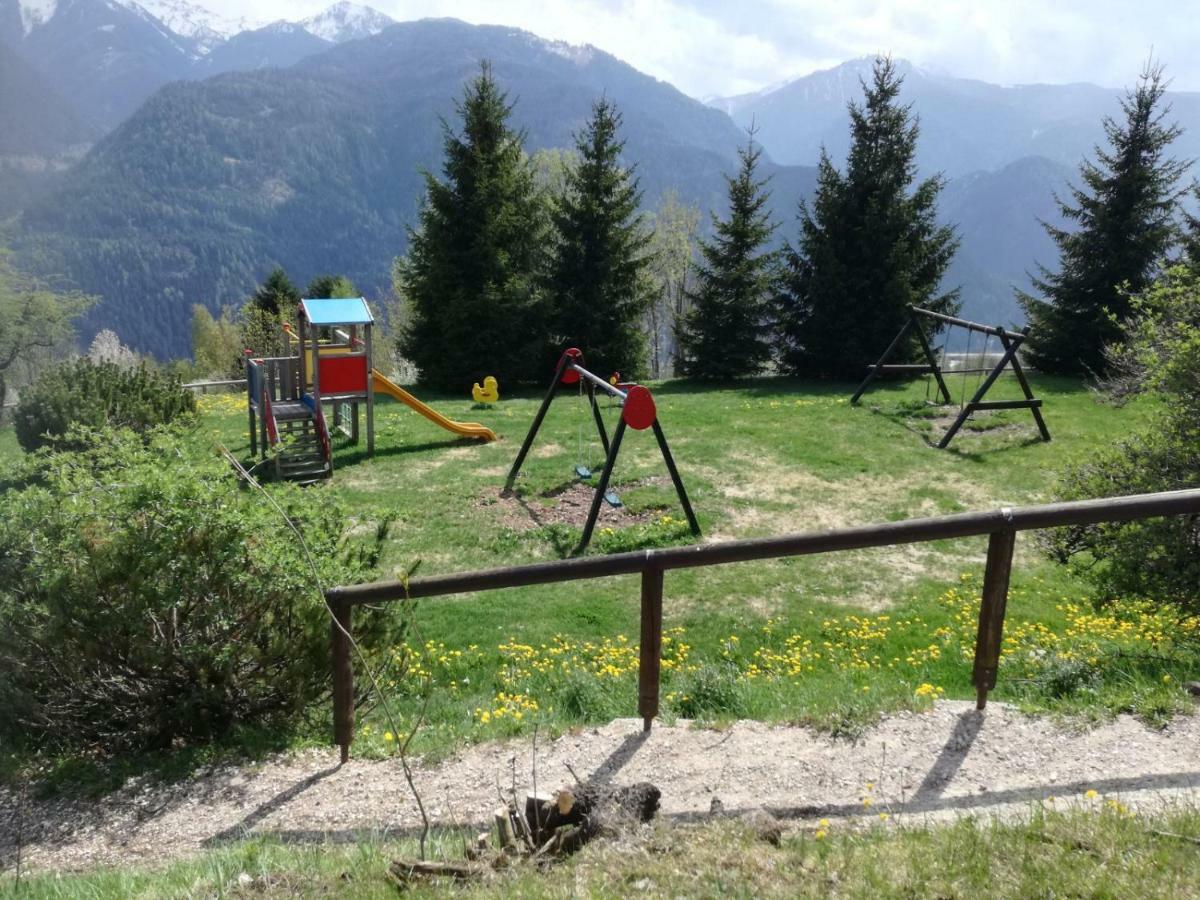Appartamento Tiziana Val Di Fiemme Carano (Trentino) Exterior foto